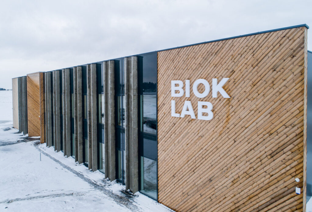 BIOK Laboratory 