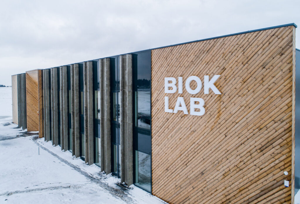 BIOK laboratorija