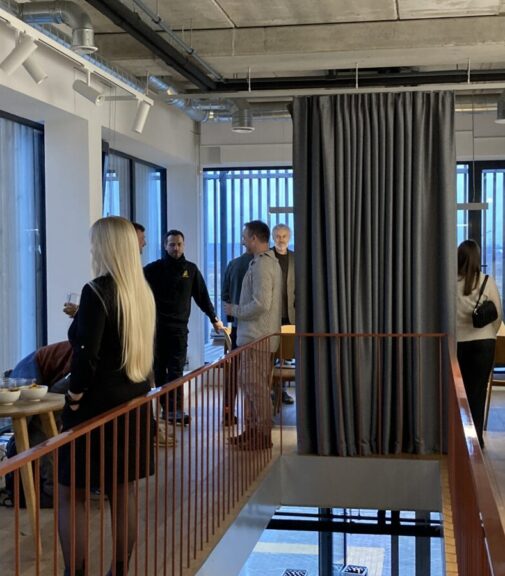 Architektai pas Brolį svečiuose 2025