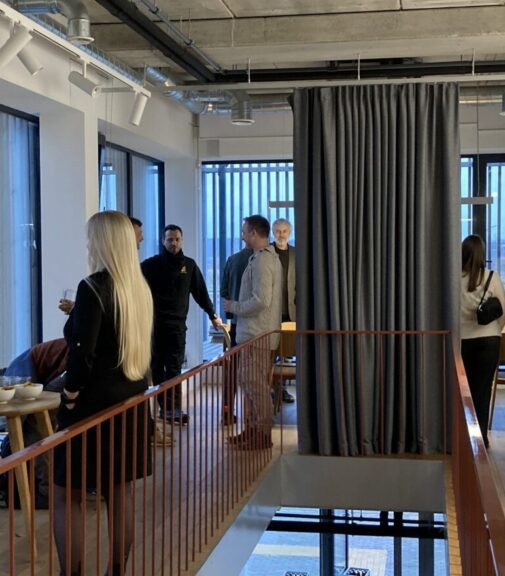 Architects visit Brolis 2025