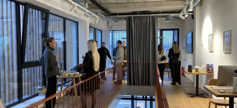 Architects visit Brolis 2025