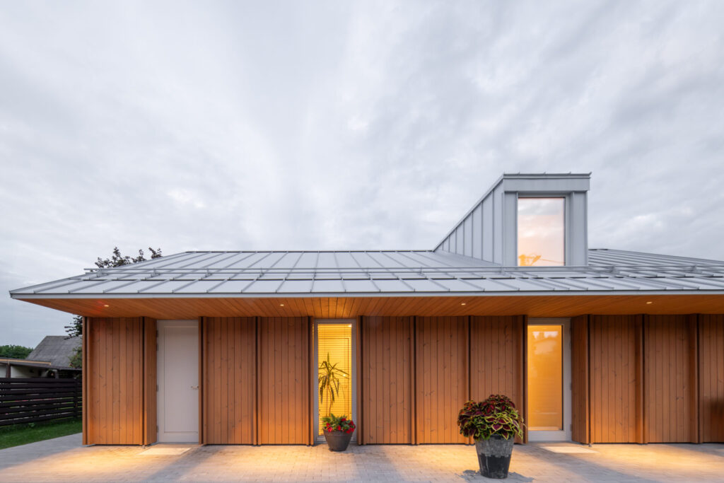 Privatus namas Vilniuje