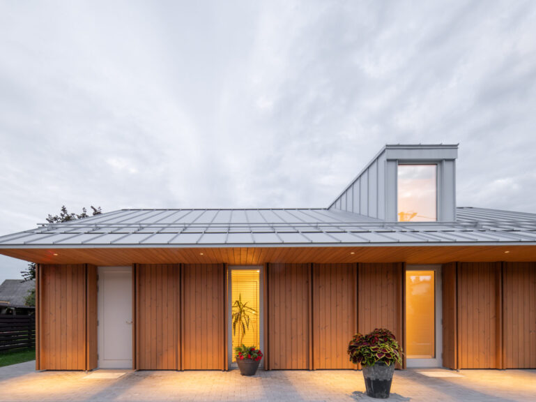 Private house in Vilnius