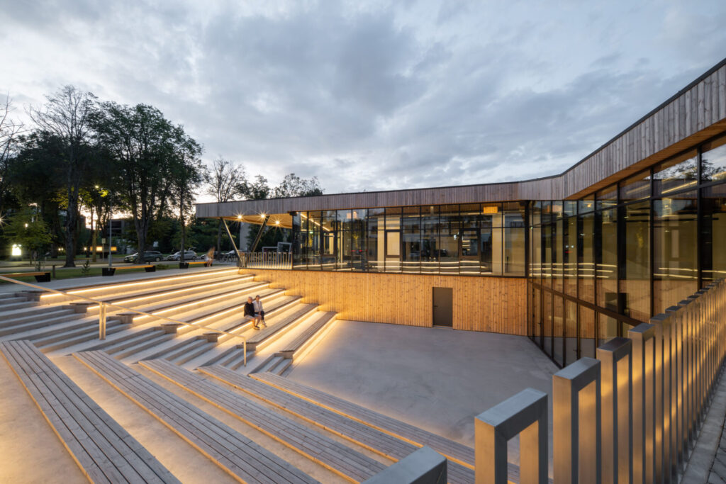 Palangos jaunimo ir savanorystės centras