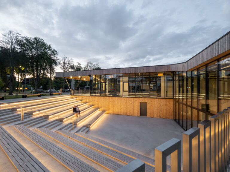 Palangos jaunimo ir savanorystės centras