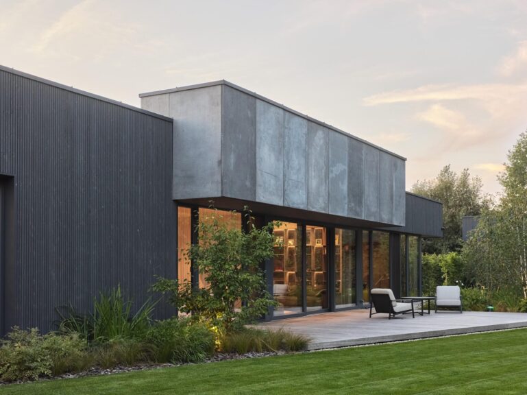 Šeimos namas Ringauduose